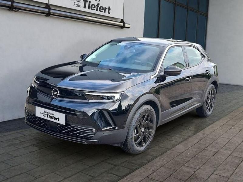 Schwarz Gebraucht 2024 Opel Mokka Elegance SUV | 25.980 € (Guter Preis) - Bild 1/4