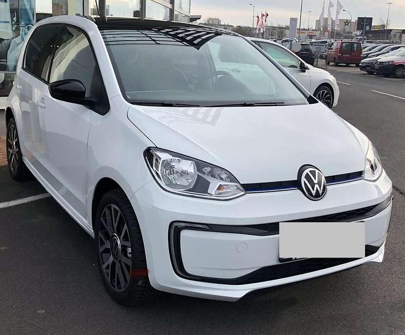 Gebraucht VW e-up! Style 61 kW (83 PS) 2020 Weiß Kleinwagen