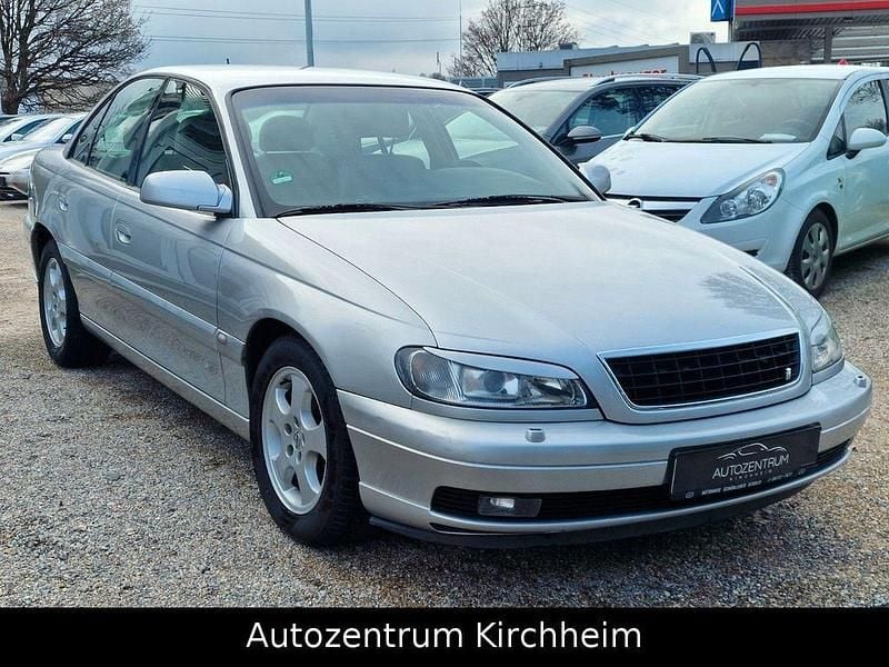 Gebraucht Opel Omega Executive 211 PS (155 kW) 2000 Silber Limousine