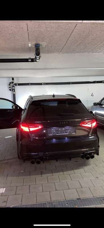 Gebraucht 2014 Audi A3 Sportback S-Line Kombi | 16.999 € - Bild 1/4