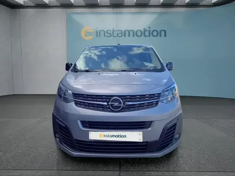 Gebraucht Opel Vivaro-e Combi 100 kW (136 PS) 2022 Grau Van / Kleinbus