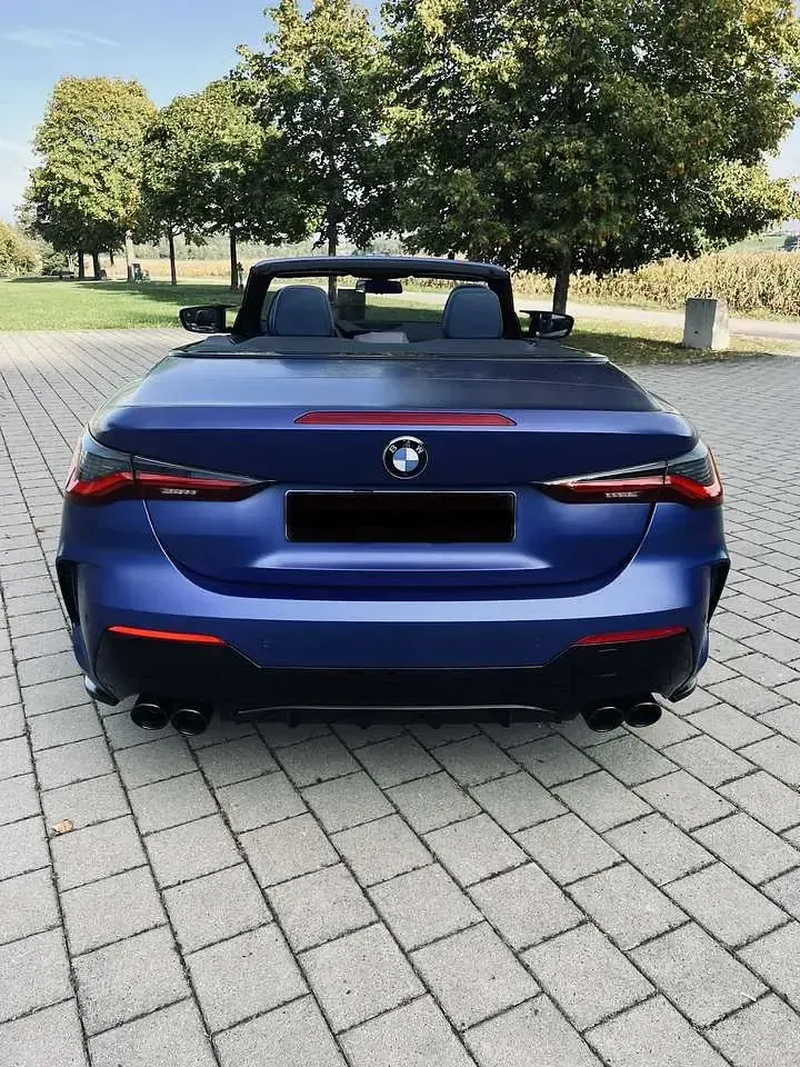 Gebraucht BMW M440 M Sport 374 PS (275 kW) 2021 Cabrio