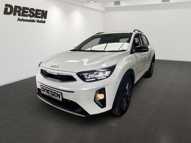 Swp) snow white pearl m (weiss Neu 2025 Kia Stonic SUV | 25.480 € (Fairer Preis) - Bild 1/4
