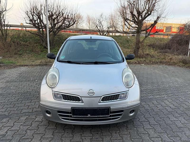 Gebraucht Nissan Micra I-Way 65 PS (47 kW) 2009 Other Limousine