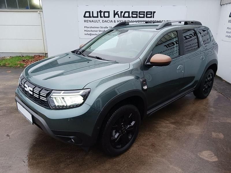 Gebraucht Dacia Duster Extreme 150 PS (110 kW) 2024 Grün SUV
