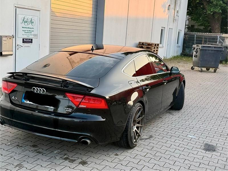 Gebraucht 2011 Audi A7 Kleinwagen | 12.990 € (Superpreis) - Bild 1/4