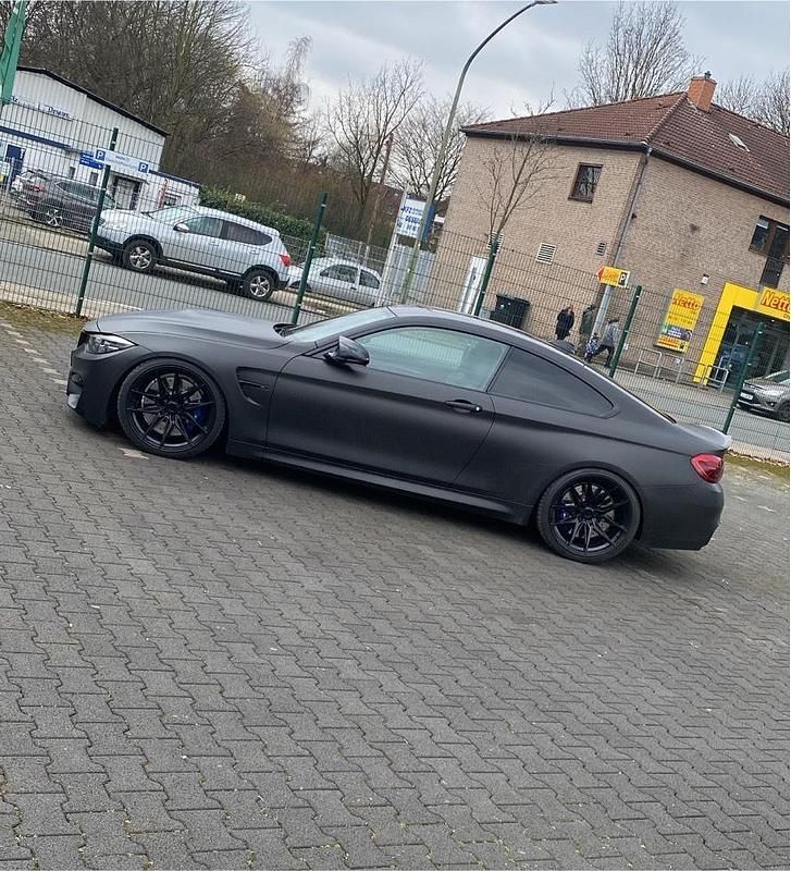 Gebraucht BMW M4 Competition Edition 450 PS (330 kW) 2020 Schwarz Coupé