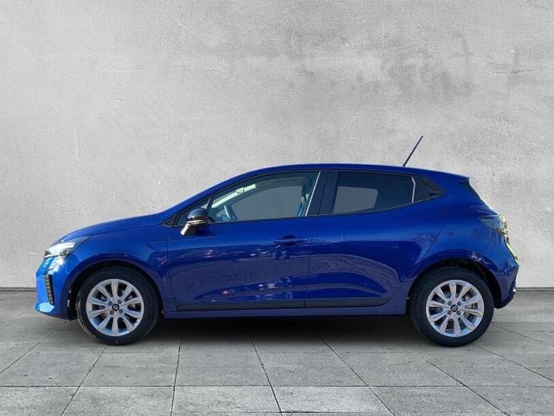 Neu Renault Clio V Evolution 91 PS (66 kW) 2025 Blau Kleinwagen