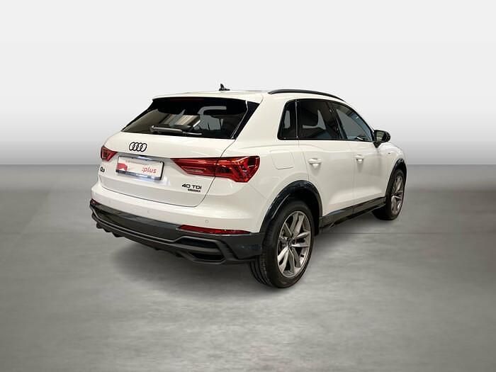 Gebraucht Audi Q3 S-Line 193 PS (141 kW) 2024 Weiß SUV