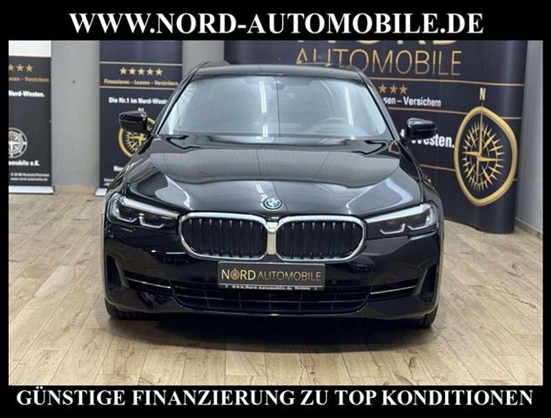 Gebraucht BMW 530e 292 PS (214 kW) 2023 Schwarz ii Limousine