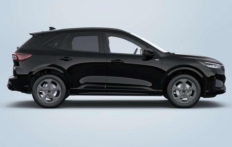 Solar silver metallic Neu 2025 Ford Kuga ST-Line SUV | 36.199 € (Superpreis) - Bild 1/2