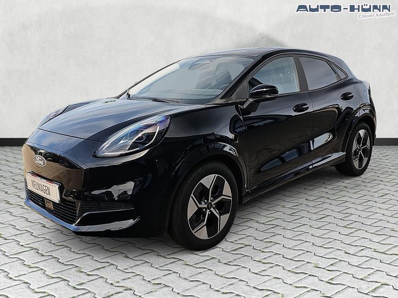 Neu Ford Puma Gen-E 124 kW (169 PS) 2025 Obsidianschwarz metallic SUV