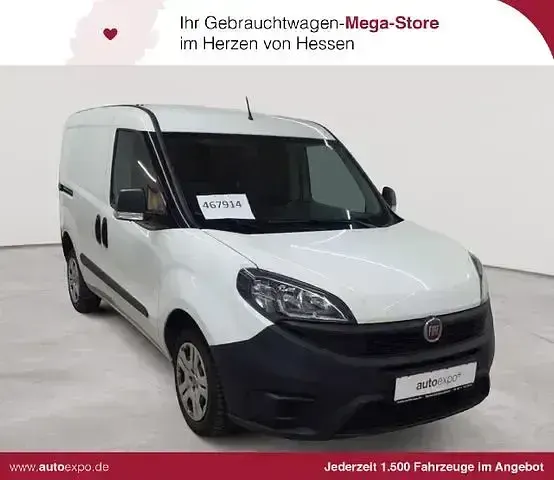Occasion Fiat Doblò Basis 101 ch (74 kW) 2022 Monospace