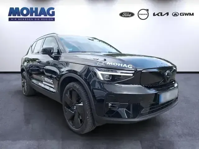 Gebraucht Volvo EX40 Plus 185 kW (252 PS) 2025 Schwarz SUV