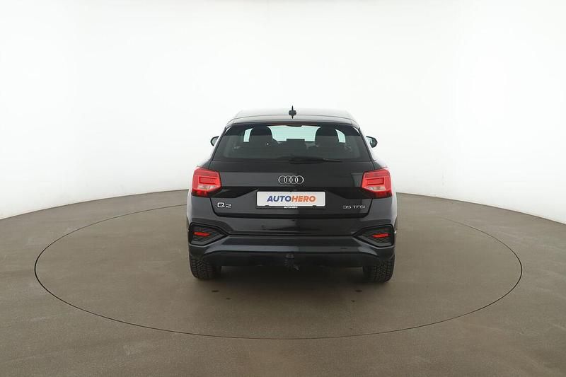 Gebraucht Audi Q2 Advanced 150 PS (110 kW) 2021 Schwarz SUV