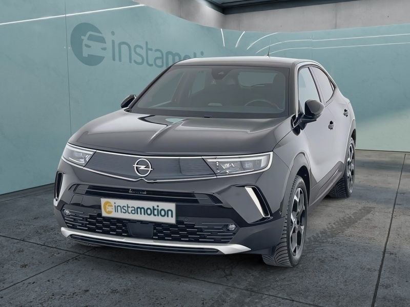 Gebraucht Opel Mokka-e Ultimate 100 kW (136 PS) 2022 Schwarz SUV