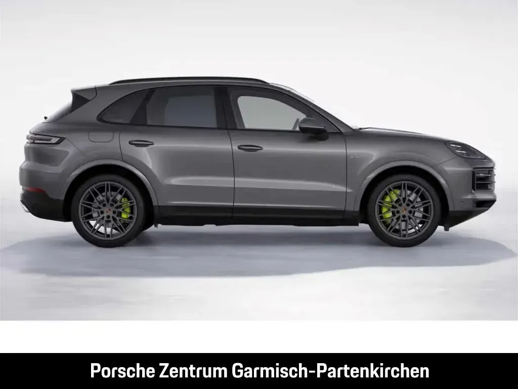 Gebraucht Porsche Cayenne 470 PS (345 kW) 2024 Quarzitgrau SUV