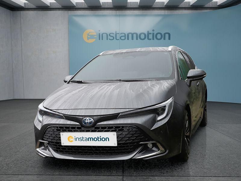 Gebraucht Toyota Corolla Hybrid 140 PS (102 kW) 2025 Grau Kombi