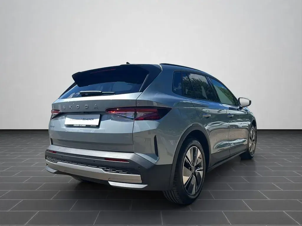 Neu Skoda Elroq 125 kW (170 PS) 2026 Smokey diamondsilber metallic (metallic) SUV