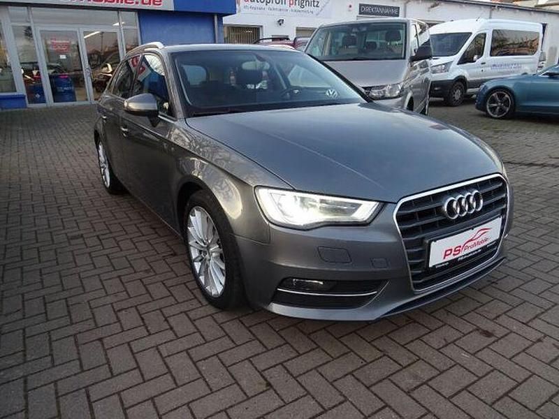Gebraucht Audi A3 Ambition 122 PS (89 kW) 2013 Andere Limousine