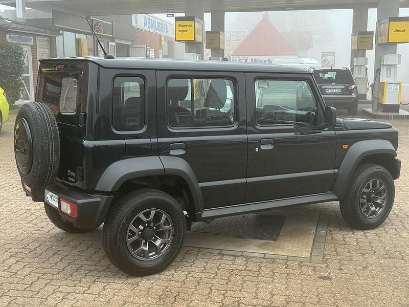 Neu Suzuki Jimny 102 PS (75 kW) 2026 Schwarz SUV
