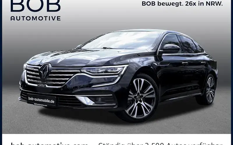 Gebraucht Renault Talisman Initiale Paris 158 PS (116 kW) 2021 Limousine