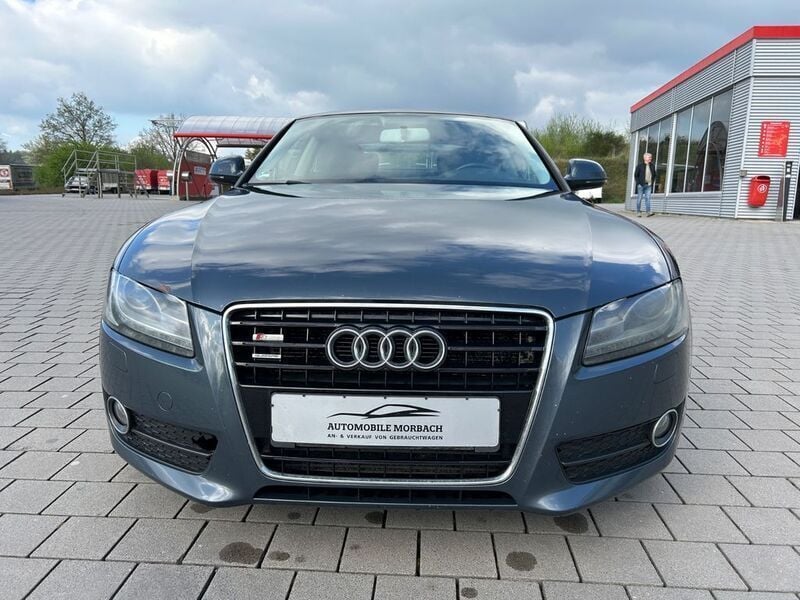 Używany Audi A5 Performance 239 KM (175 kW) 2008 Szary Coupe