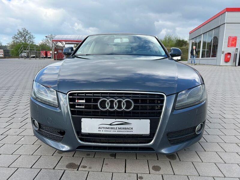 Gebraucht Audi A5 Sport 239 PS (175 kW) 2008 Grau Coupé