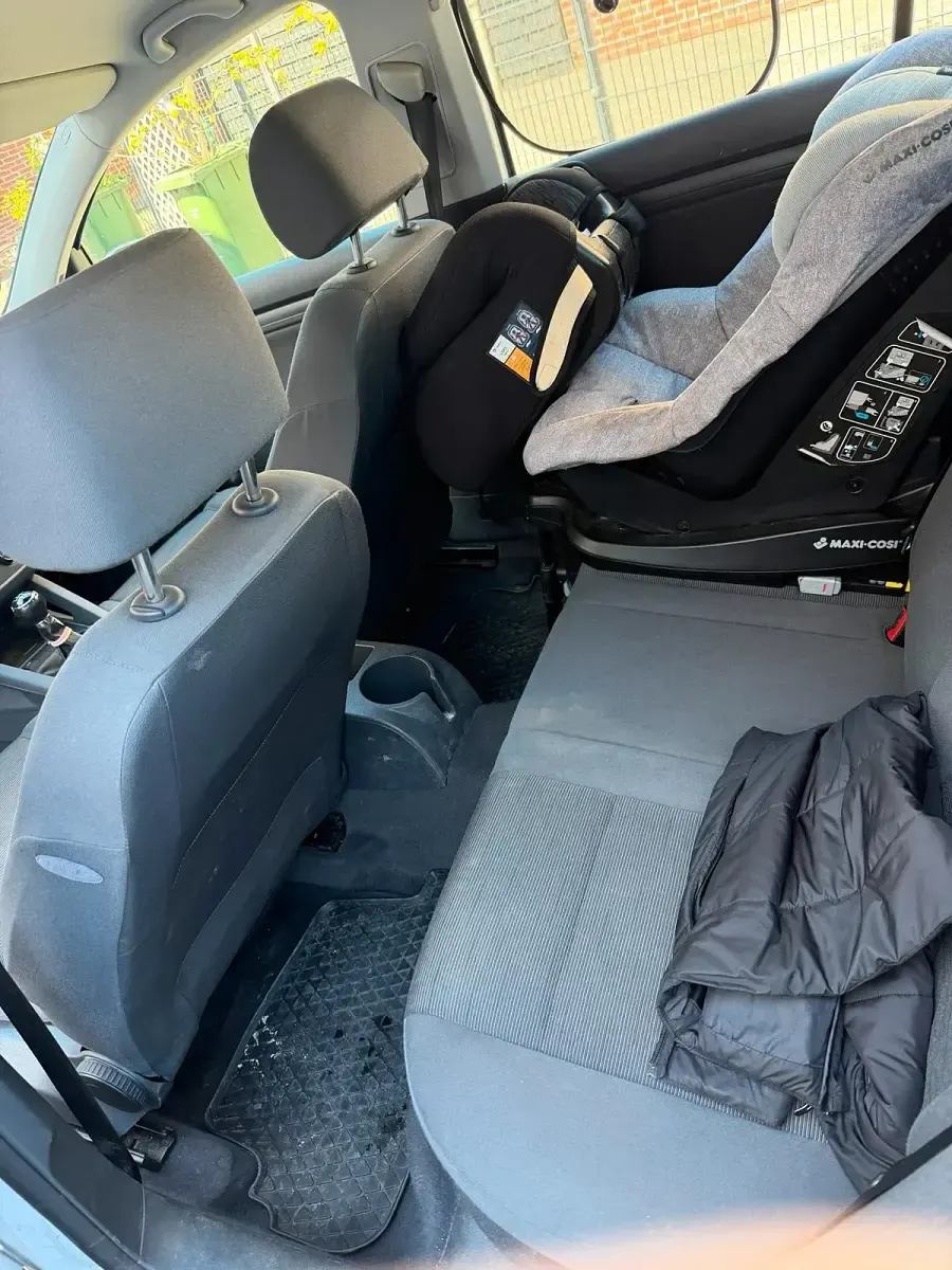 Gebraucht VW Golf IV 2004 Grau Kombi