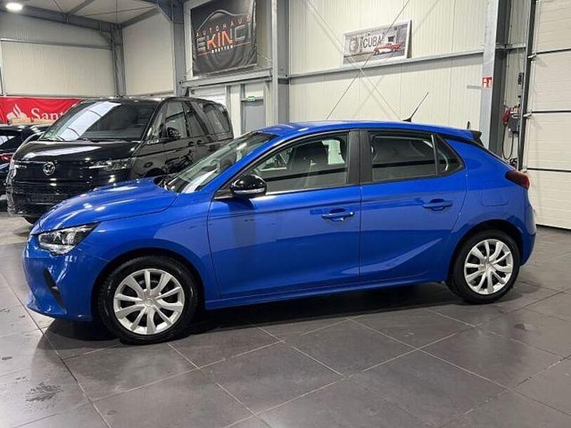 Gebraucht Opel Corsa 101 PS (74 kW) 2022 Blau Limousine