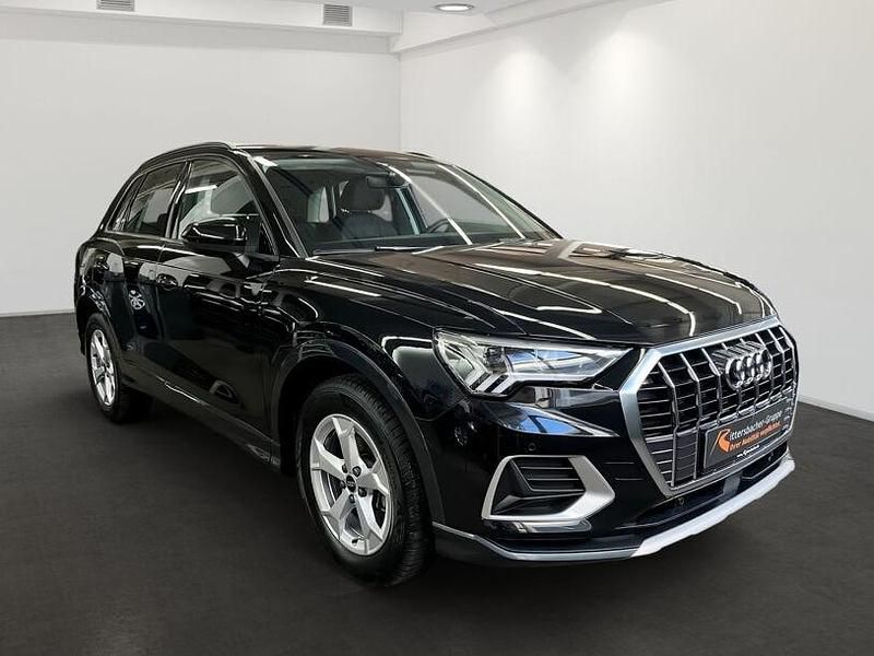 Gebraucht Audi Q3 Advanced Plus 150 PS (110 kW) 2025 Mythosschwarz metallic SUV