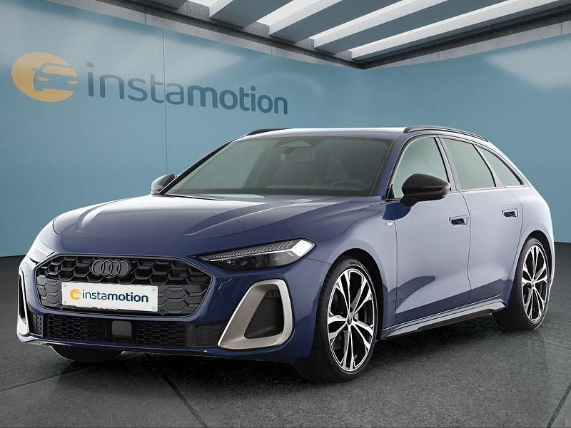 Blau Gebraucht 2025 Audi A5 Kombi | 56.749 € (Teuer) - Bild 1/4