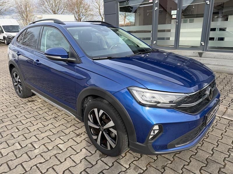Gebraucht VW Taigo Life 116 PS (85 kW) 2025 Blau SUV