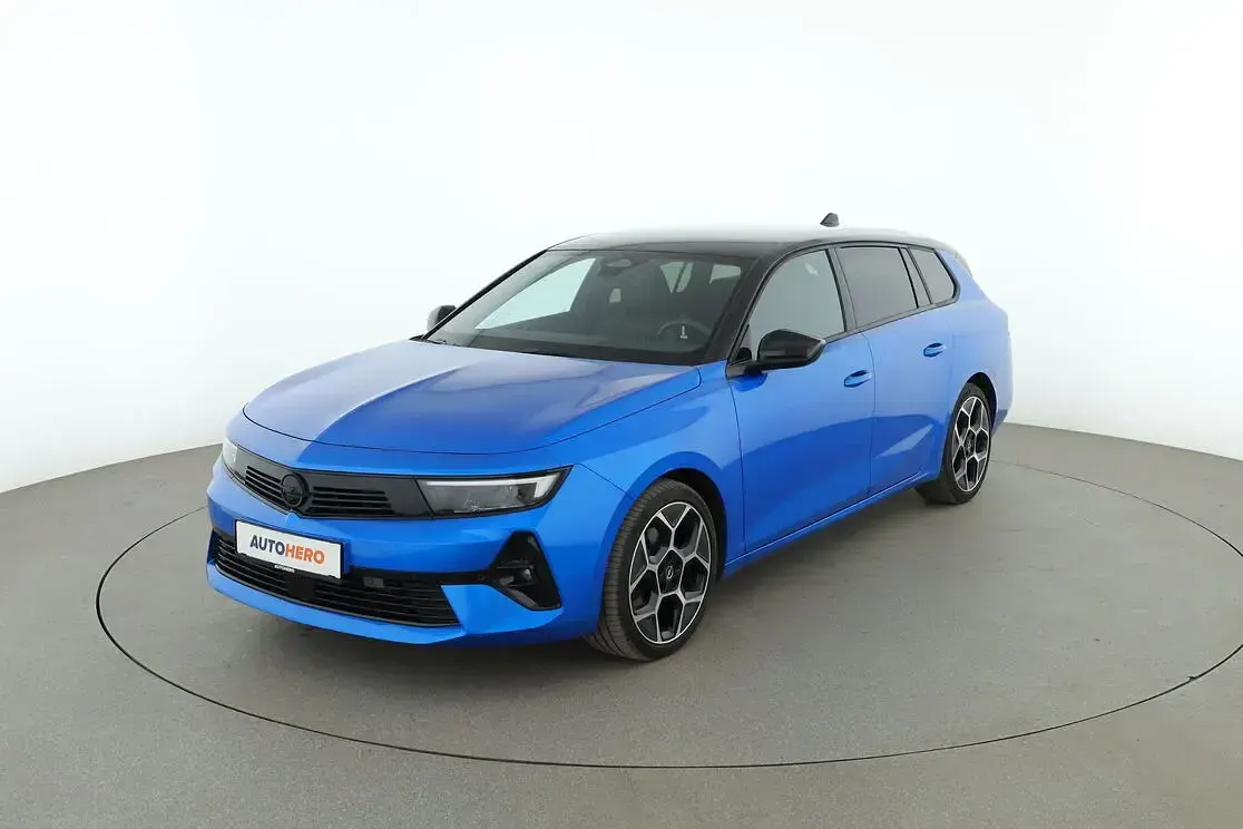 Gebraucht Opel Astra 131 PS (96 kW) 2023 Kleinwagen