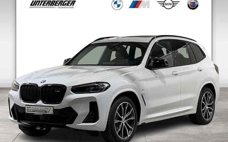 Weiß Gebraucht 2024 BMW X3 Performance SUV | 62.890 € (Superpreis) - Bild 1/4