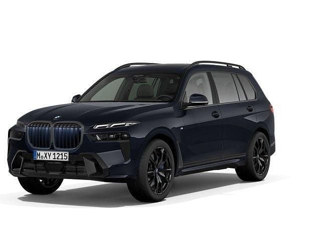 Schwarz Gebraucht 2025 BMW X7 Sport Line SUV | 92.930 € (Guter Preis) - Bild 1/4