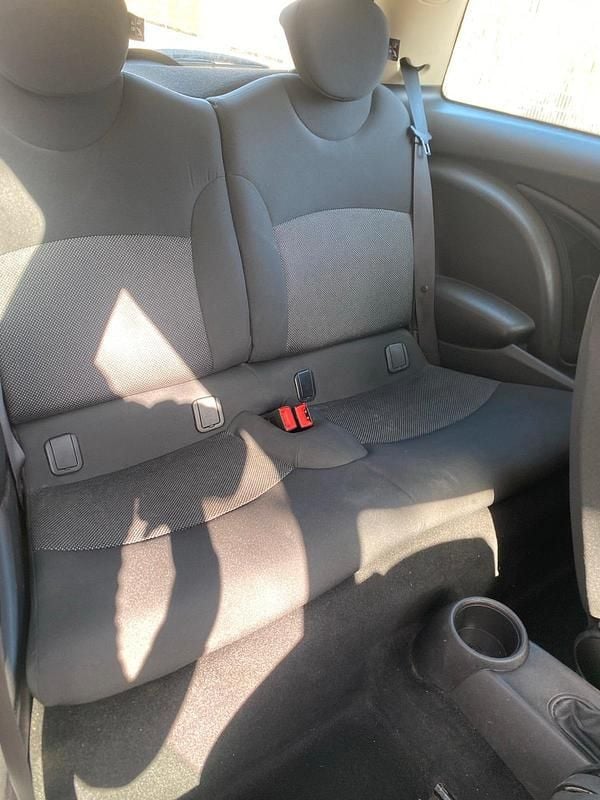 Gebraucht Mini ONE 75 PS (55 kW) 2011 Beige Kleinwagen