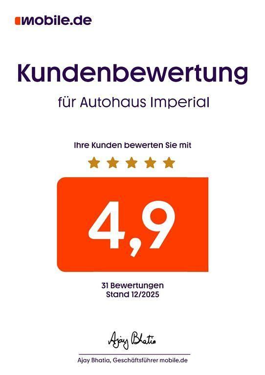 Weiß Gebraucht 2019 Land Rover Range Rover evoque SUV | 17.800 € (Superpreis) - Bild 1/1