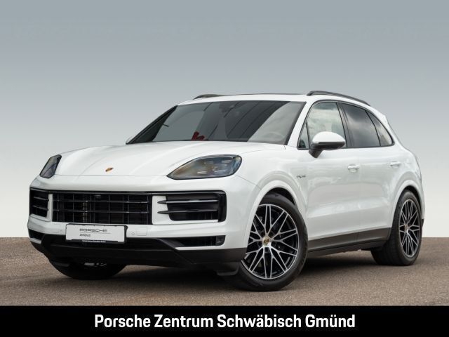 Weiß Gebraucht 2023 Porsche Cayenne SUV | 97.880 € (Guter Preis) - Bild 1/4