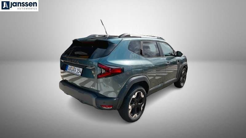 Gebraucht Dacia Duster Extreme 131 PS (96 kW) 2024 Beige SUV