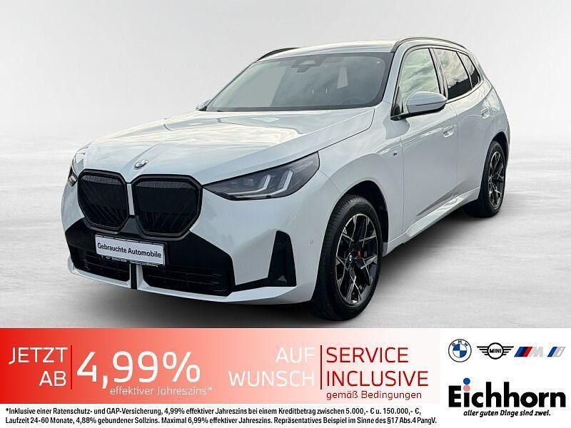 Gebraucht BMW X3 M Sport 190 PS (139 kW) 2024 Alpinweiss iii SUV