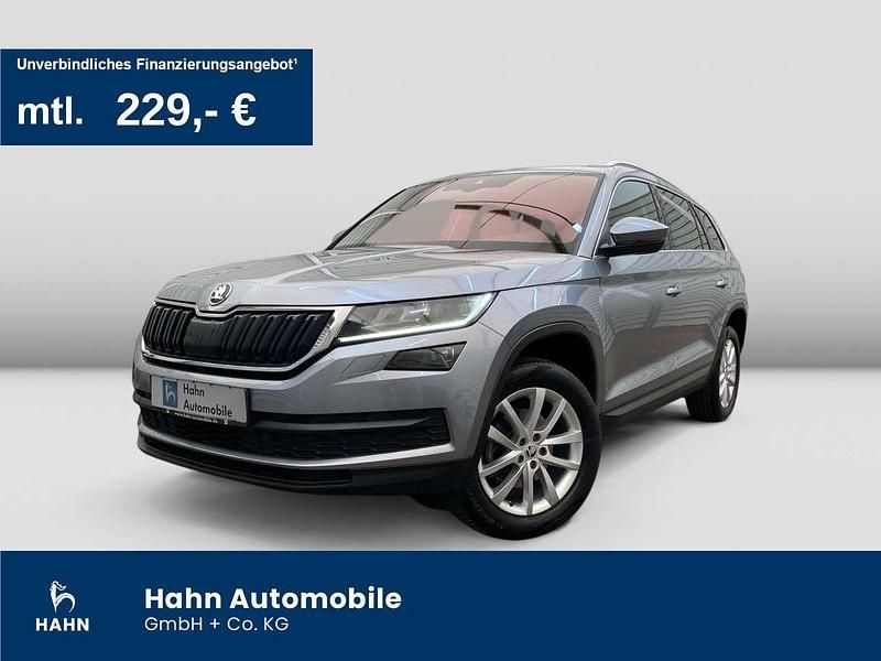 Grau Gebraucht 2020 Skoda Kodiaq Style SUV | 25.930 € (Fairer Preis) - Bild 1/3
