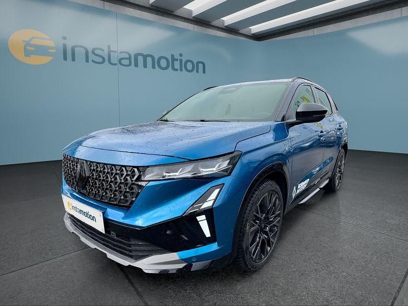 Neu Renault Austral 199 PS (146 kW) 2026 Blau SUV