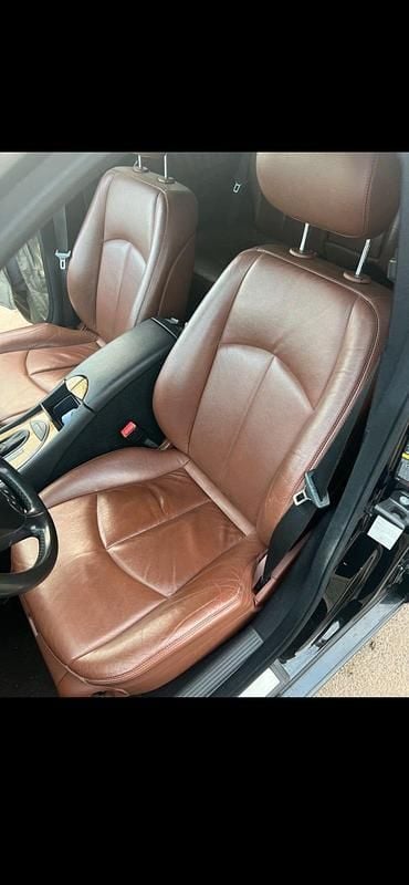 Gebraucht Mercedes E320 Avantgarde 224 PS (164 kW) 2007 Schwarz Kombi