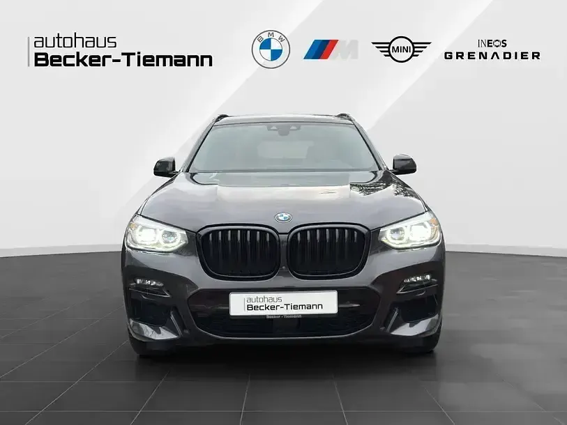Brugt BMW X3 Performance 340 HK (250 kW) 2022 Grå SUV