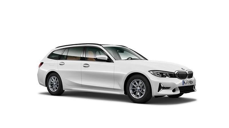 Gebraucht BMW 320 Efficient Dynamics 190 PS (139 kW) 2026 Kombi