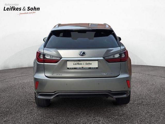 Gebraucht Lexus RX450 Executive Line 313 PS (230 kW) 2018 SUV