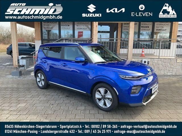 Andere Gebraucht 2023 Kia Soul EV Inspiration SUV | 29.990 € (Fairer Preis) - Bild 1/3