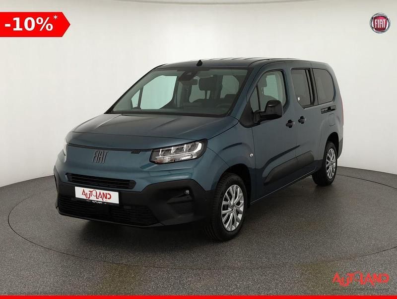Blau Neu 2025 Fiat Doblò Van / Kleinbus | 28.785 € (Fairer Preis) - Bild 1/4