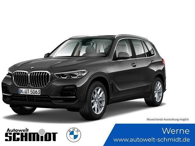 Gebraucht BMW X5 Performance 286 PS (210 kW) 2022 Grau SUV